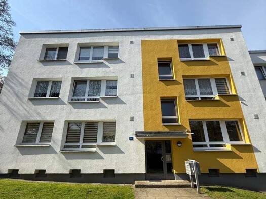Wohnung zur Miete 539 € 2 Zimmer 53,9 m² 2. Geschoss Sonnenstraße 181 Barmen Wuppertal 42277