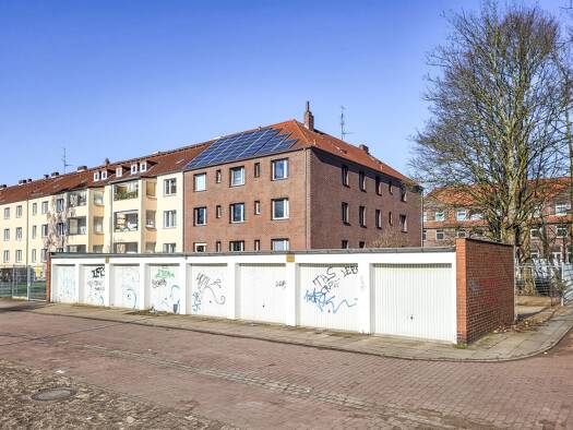 Wohn- und Geschäftshaus zum Kauf als Kapitalanlage geeignet 1.300.000 € 550 m² 1.021 m² Grundstück Hannover 30453