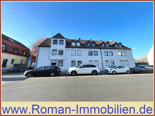 Maisonette zum Kauf 229.000 € 2 Zimmer 59,3 m² 1. Geschoss Mögeldorf Nürnberg 90482