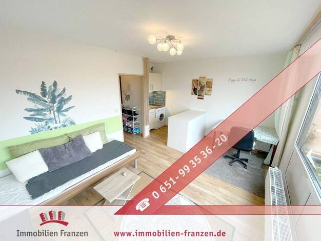 Wohnung zum Kauf 129.800 € 2 Zimmer 39,8 m² Kell am See 54427