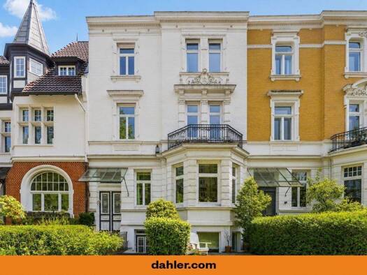 Wohnung zum Kauf 1.195.000 € 3 Zimmer 116 m² Harvestehude Eimsbüttel 20149