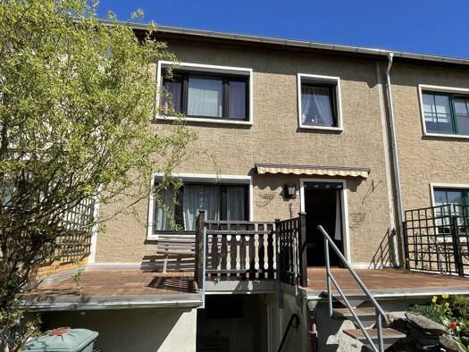 Reihenmittelhaus zum Kauf 69.000 € 4 Zimmer 98 m² 214 m² Grundstück Großschönau Großschönau 02779