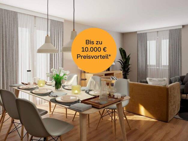 Wohnung zum Kauf - Neubau provisionsfrei 384.900 € 3 Zimmer 78,1 m² 1. Geschoss Finkenschlag 12 Wildau 15745