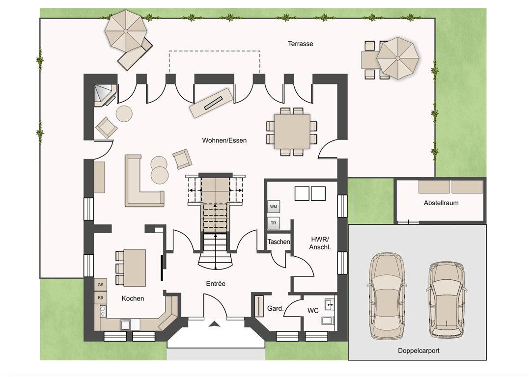 Villa zum Kauf provisionsfrei 960.000 € 4 Zimmer 217 m²<br/>Wohnfläche 1.150 m²<br/>Grundstück Übriges Stade Stade 21682