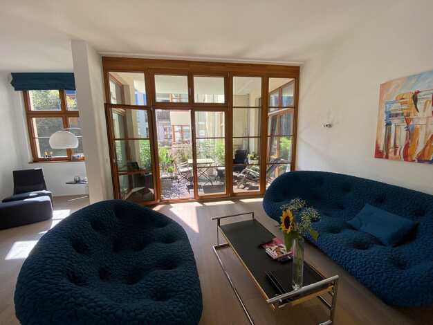 Wohnung zum Kauf provisionsfrei 1.445.000 € 4,5 Zimmer 156,5 m² 2. Geschoss Friedrichshain Berlin 10245