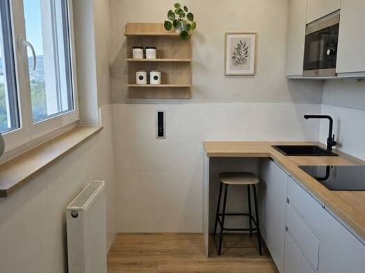 Wohnung zur Miete 364 € 1 Zimmer 40,9 m² frei ab 01.12.2026 Zibermayrstraße 69 Waldegg Linz 4020