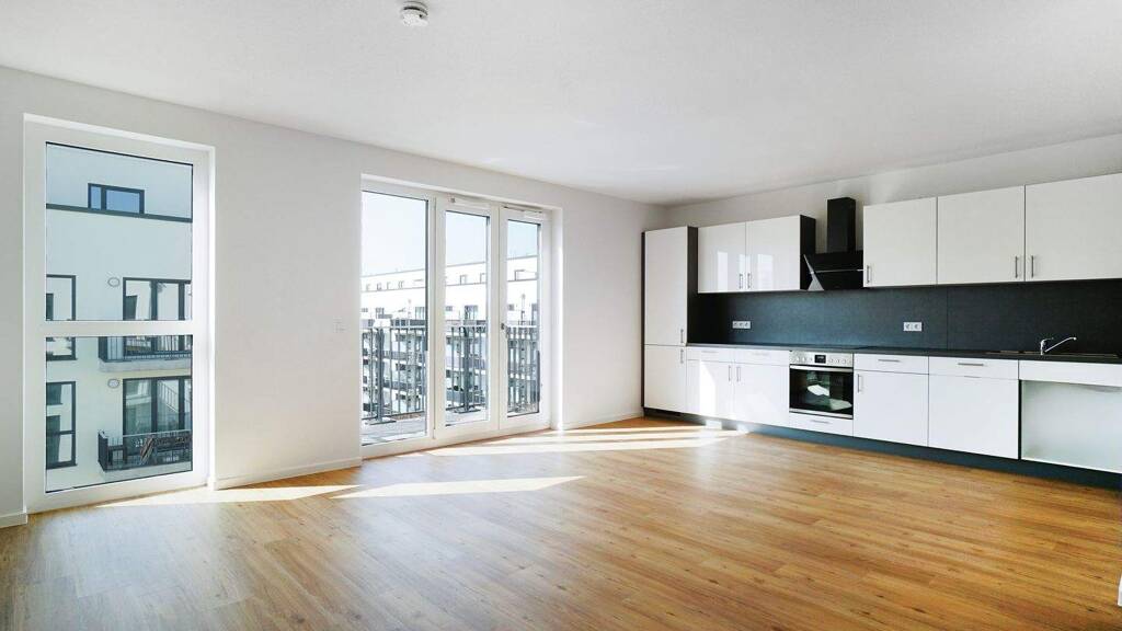 Wohnung zur Miete 1.807 € 4 Zimmer 113 m² 5. Geschoss Heinrich-Hertz-Straße 16 Siemensstadt Berlin 13629