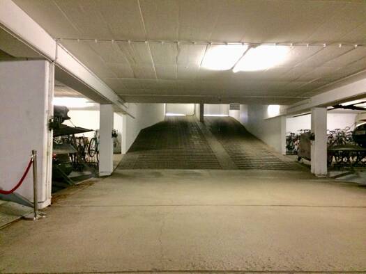 Garage zum Kauf 25.000 € Destouchesstraße 71 Schwabing-West München 80796