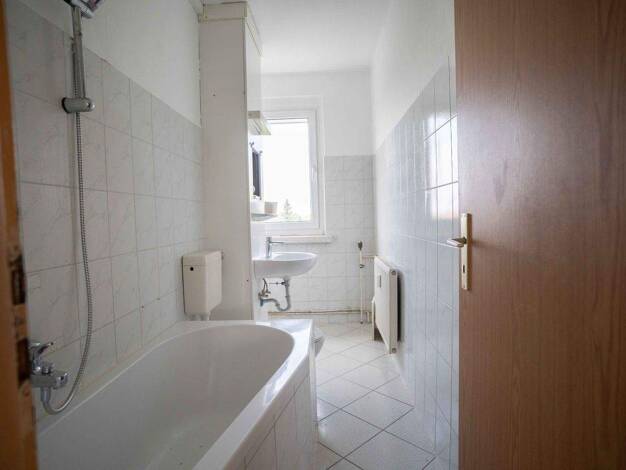 Wohnung zur Miete 410 € 3 Zimmer 60,8 m² 4. Geschoss Robert-Schulz-Ring 52 Prenzlau Prenzlau 17291