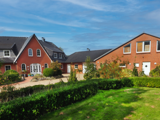 Gewerbeobjekt zum Kauf als Kapitalanlage geeignet 970.000 € 800 m² 66.357 m² Grundstück Hoope Hagen im Bremischen 27628