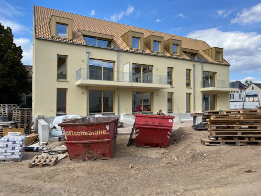 Terrassenwohnung zur Miete 1.555 € 2 Zimmer 70,7 m² Geschoss EG/3 frei ab 01.12.2025 Koburger Straße 222 Markkleeberg 04416
