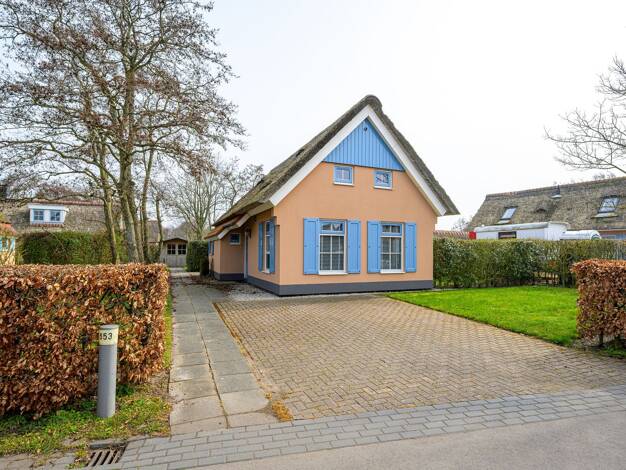 Haus zum Kauf 495.000 € 5 Zimmer 84 m² 525 m² Grundstück frei ab sofort Bosrandweg 325 A 653 de Koog 1796NC