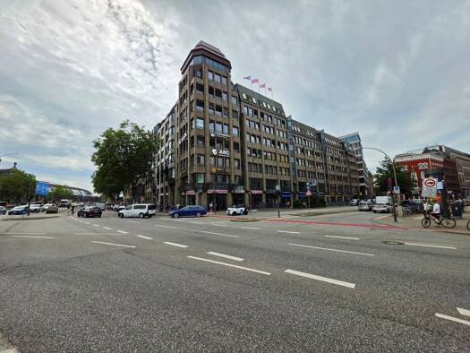 Laden zur Miete provisionsfrei 10.752 € 330,9 m² Verkaufsfläche Hamburg-Altstadt Mitte 20095