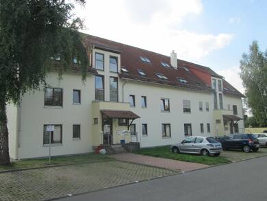 Studio zum Kauf 26.500 € 1 Zimmer 34 m² Louis-Lejeuné-Straße 10a Niederlungwitz Glauchau 08371