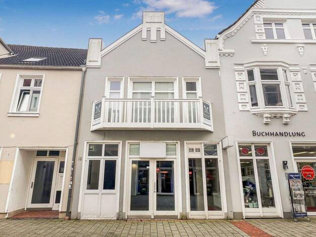 Verkaufsfläche zur Miete 1.225 € 70 m² Verkaufsfläche Heide 25746