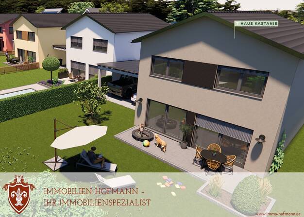 Einfamilienhaus zum Kauf - Neubau 497.000 € 5 Zimmer 127 m² 533 m² Grundstück Großköllnbach Pilsting 94431