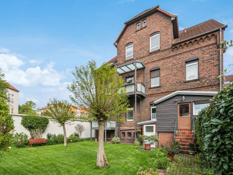 Wohnung zum Kauf 399.000 € 4,5 Zimmer 106 m² 3. Geschoss Herrenhausen Hannover 30419