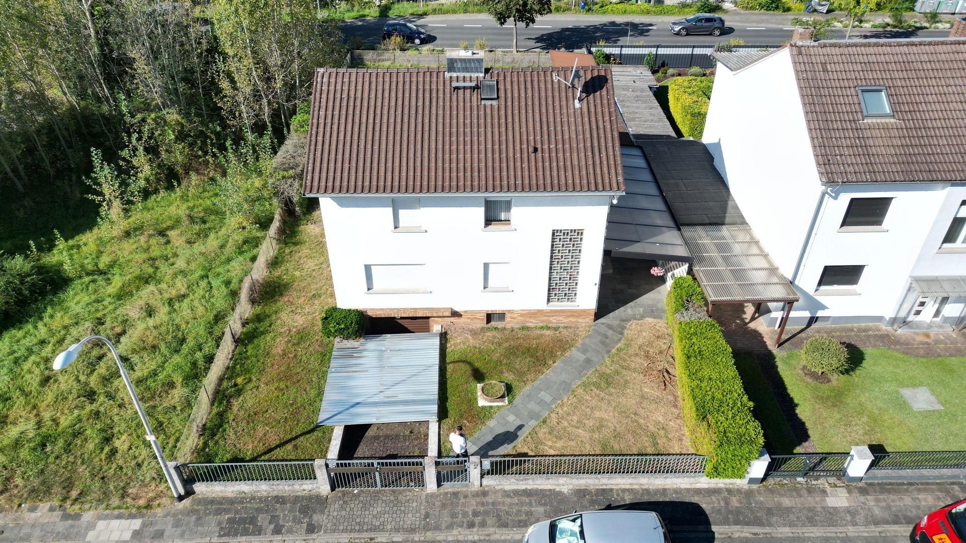 Einfamilienhaus zum Kauf provisionsfrei 640.000 € 5 Zimmer 132 m²<br/>Wohnfläche 623 m²<br/>Grundstück Frühlingsaustr. 11 Jügesheim Rodgau 63110