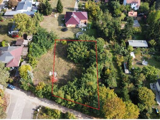 Grundstück zum Kauf als Kapitalanlage geeignet 120.000 € 1.100 m² Grundstück Am Ranfter Feld Bad Freienwalde Bad Freienwalde (Oder) 16259