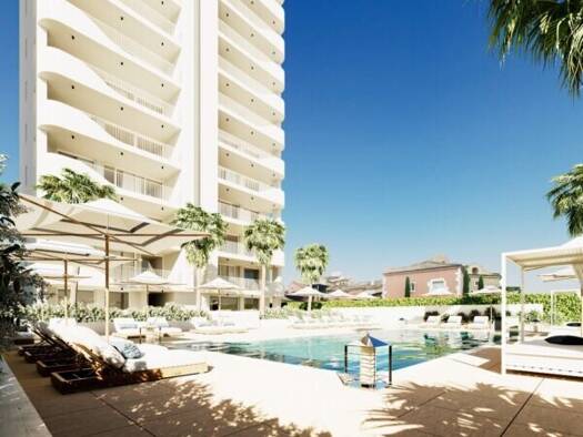 Studio zum Kauf 2 Zimmer 60,7 m² Jesolo 30016