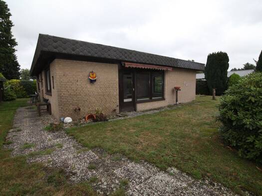 Bungalow zum Kauf 135.000 € 3 Zimmer 74 m² 784 m² Grundstück frei ab sofort Fintel 27389