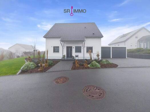 Einfamilienhaus zum Kauf 495.000 € 5 Zimmer 144 m² 738 m² Grundstück Daleiden 54689