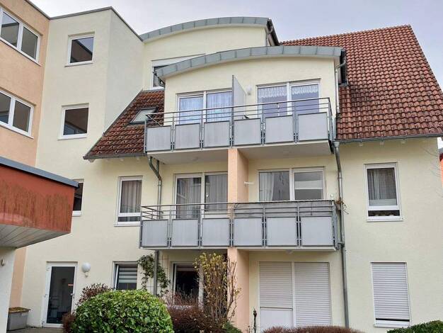 Wohnung zum Kauf 120.000 € 1,5 Zimmer 42,6 m² 2. Geschoss frei ab sofort Emil-Riemensperger-Weg 1 Stadtgebiet Sankt Georgen im Schwarzwald 78112