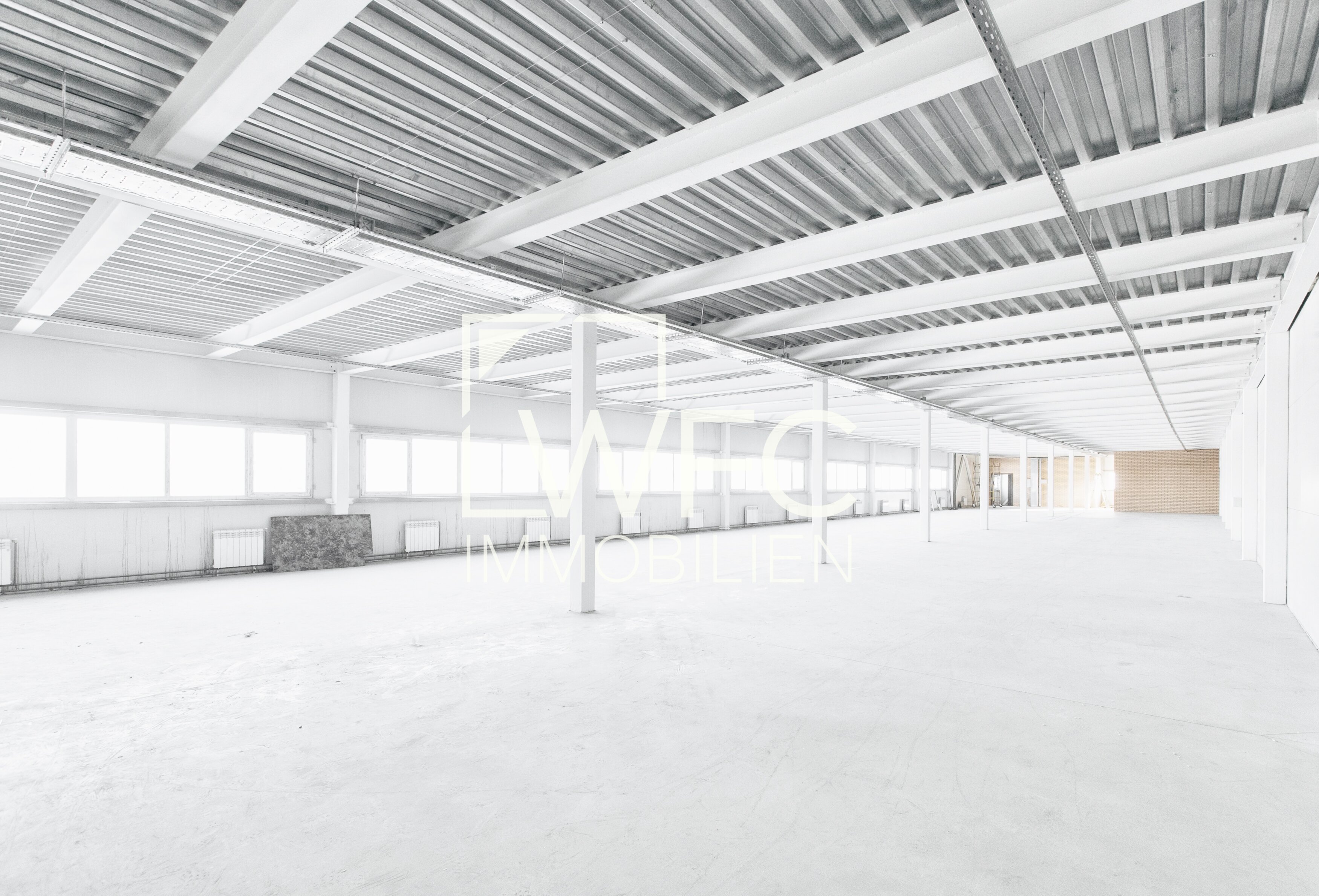 Lagerhalle zur Miete 2.400 m²<br/>Lagerfläche Am Hart München 80937