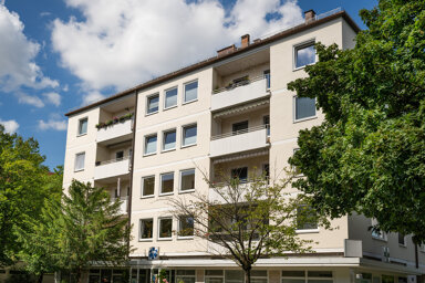 Wohnung zum Kauf provisionsfrei 1.110.000 € 4 Zimmer 85 m² 3. Geschoss Alte Heide - Hirschau München 80805