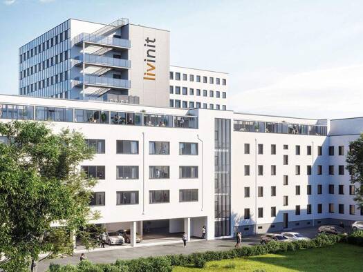 Wohnung zum Kauf provisionsfrei 349.900 € 2,5 Zimmer 59 m² Grombühl Würzburg 97076