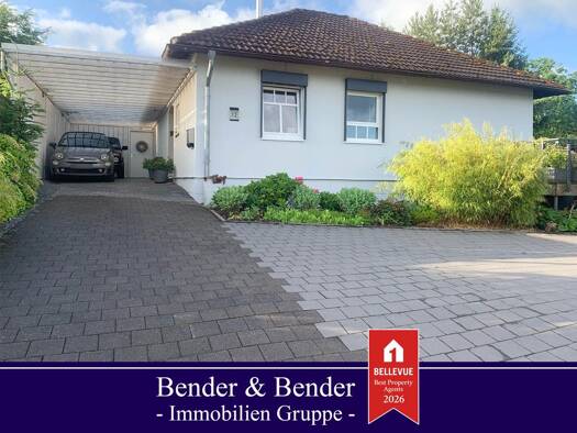 Bungalow zum Kauf 329.000 € 3 Zimmer 74 m² 969 m² Grundstück Puderbach Puderbach 56305