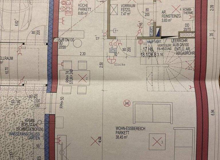 Doppelhaushälfte zum Kauf provisionsfrei 455.000 € 4 Zimmer 120 m² 322 m² Grundstück Wimpassing an der Leitha 2485