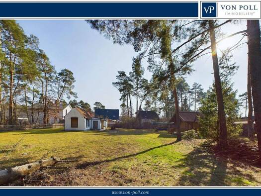 Grundstück zum Kauf 259.000 € 855 m² Grundstück Bestensee 15741