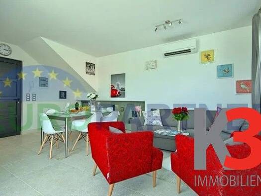 Wohnung zum Kauf 329.000 € 3 Zimmer 72,7 m² EG Vrsar 52450