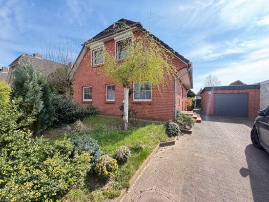 Einfamilienhaus zum Kauf provisionsfrei 429.000 € 4 Zimmer 132 m² 731 m² Grundstück Barendorf 21397