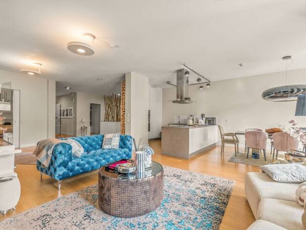 Wohnung zum Kauf 2.850.000 € 4 Zimmer 225 m² 1. Geschoss Rotherbaum Eimsbüttel 20148