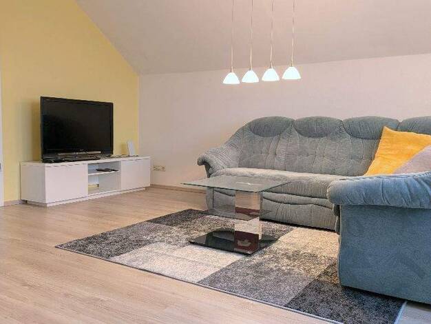 Wohnung zur Miete Wohnen auf Zeit 690 € 2 Zimmer 58 m² frei ab sofort Unterkirchberg Illerkirchberg 89171