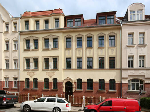 Wohnung zum Kauf 270.000 € 4 Zimmer 91 m² 2. Geschoss frei ab 01.09.2026 Bautzmannstraße 22 Volkmarsdorf Ost 04315