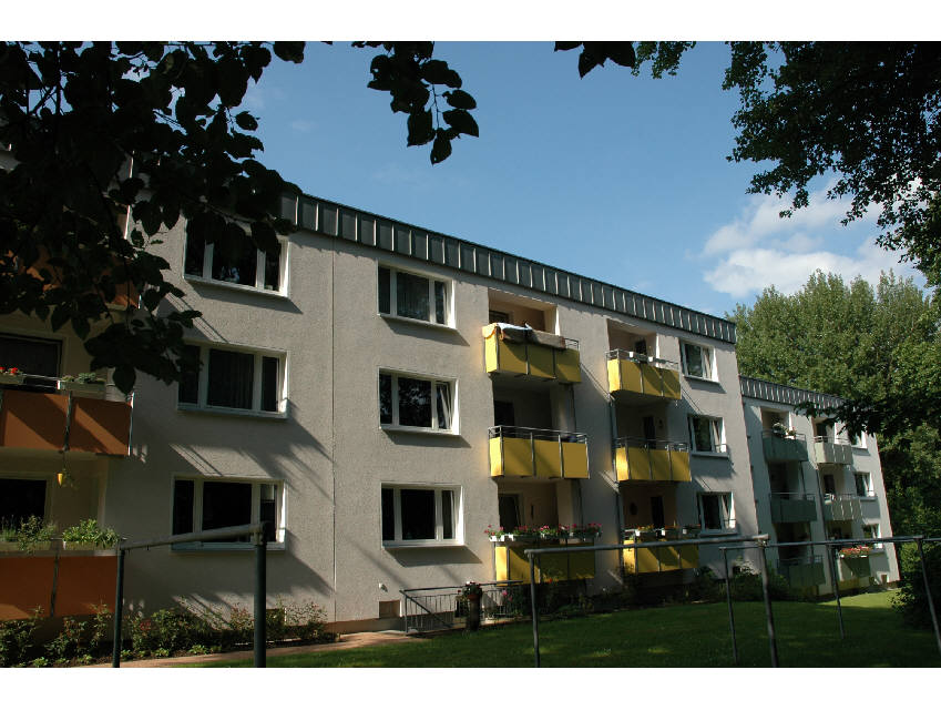 Wohnung zur Miete 646 € 3 Zimmer 75 m²<br/>Wohnfläche ab sofort<br/>Verfügbarkeit Wilh.-Leuschner-Str. 011B Untertheesen Bielefeld 33615