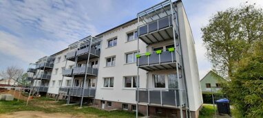 Wohnung zur Miete 499 € 2 Zimmer 46,2 m² 1. Geschoss frei ab 01.10.2024 Wackerow Wackerow 17498