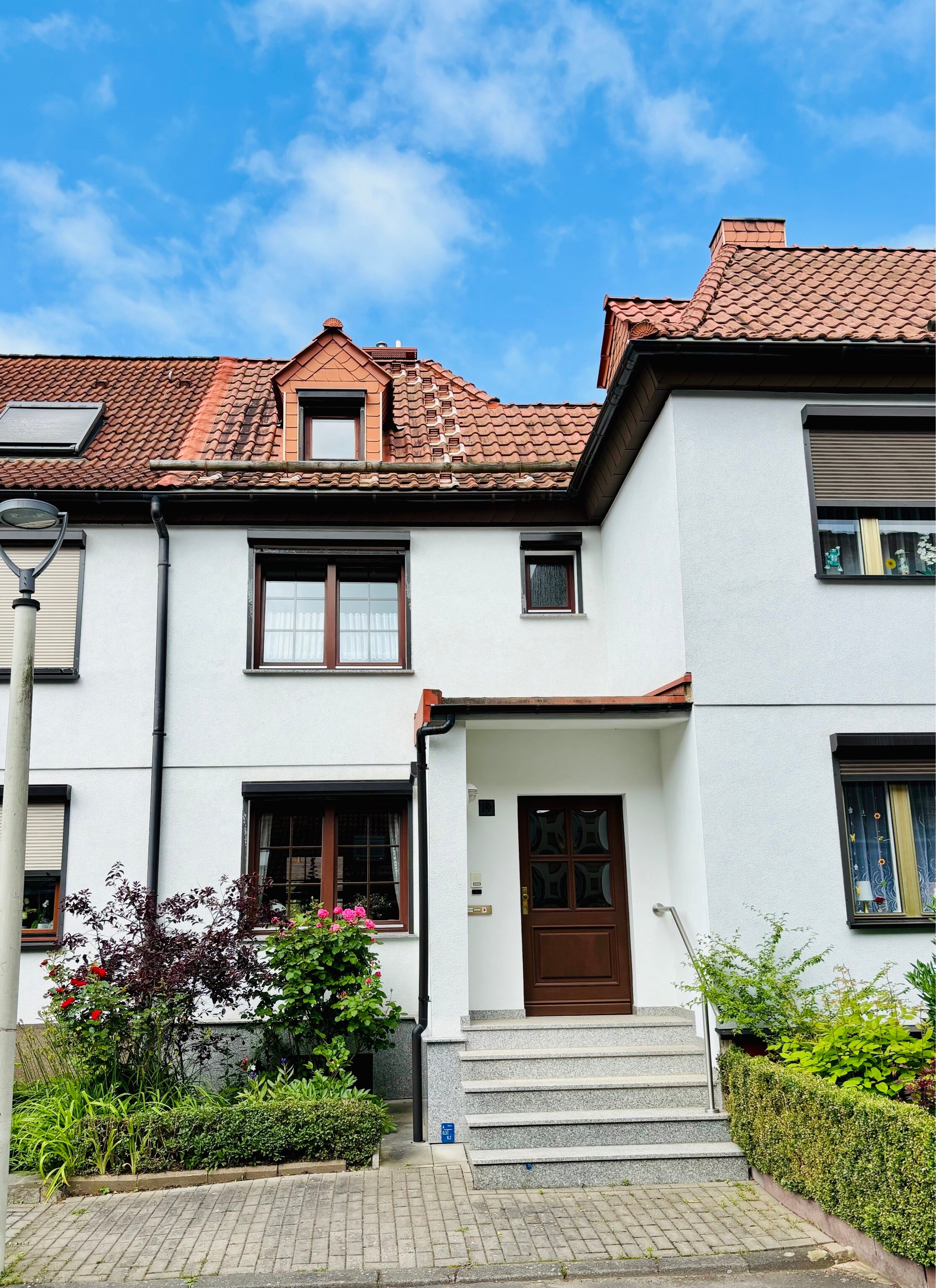 Reihenmittelhaus zum Kauf 250.000 € 5 Zimmer 91 m²<br/>Wohnfläche 115 m²<br/>Grundstück Nordhausen Nordhausen 99734