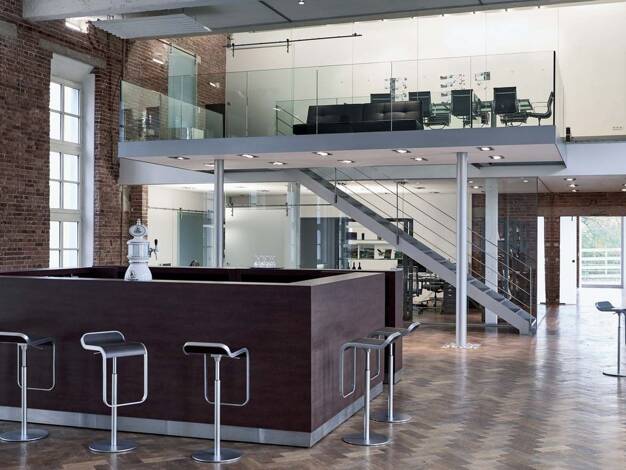 Büro zur Miete provisionsfrei 16 € 14 Zimmer 860 m² Bürofläche Flugplatzstraße 111 Atzenhof Fürth 90768