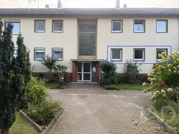 Wohnung zum Kauf 89.000 € 2 Zimmer 63 m² Fedderwardergroden Wilhelmshaven 26388