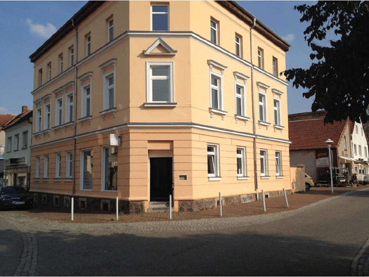 Wohnung zur Miete 815 € 4,5 Zimmer 117 m² Geschoss 1/3 frei ab 01.01.2027 Karl-Bartelmann-Straße 1 Böhlen Böhlen 04564