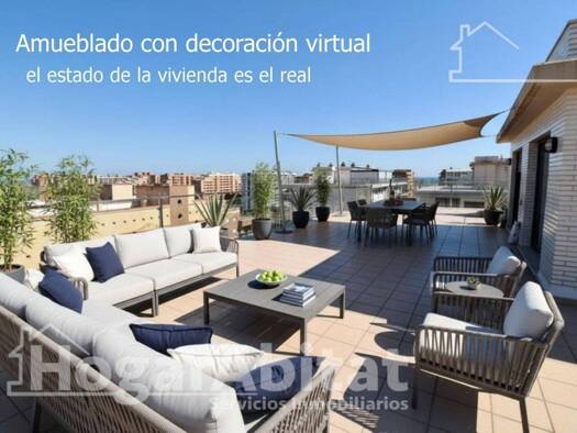 Wohnung zum Kauf 420.000 € 4 Zimmer 308 m² 9. Geschoss CENTRAL Oropesa 12594