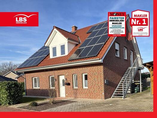 Mehrfamilienhaus zum Kauf 399.000 € 5 Zimmer 176 m² 628 m² Grundstück frei ab 15.05.2026 Oberlangen 49779