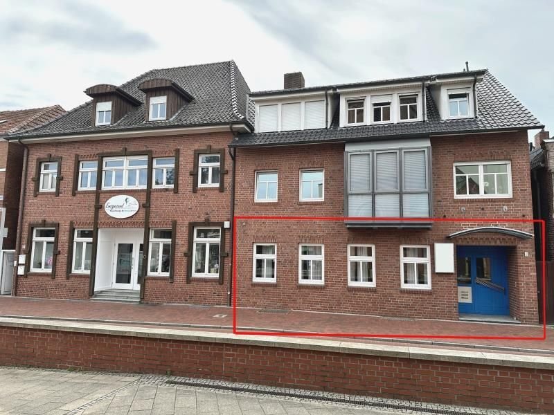 Bürofläche zum Kauf 205.000 € 100 m²<br/>Bürofläche ab 100 m²<br/>Teilbarkeit Stadtkern Haren 49733