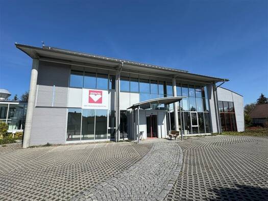Büro-/Praxisfläche zur Miete 350 € 1 Zimmer 25 m² Bürofläche Stockheim Stockheim , Oberfr 96342