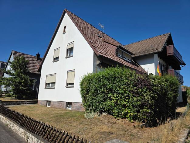 Mehrfamilienhaus zum Kauf 375.000 € 11 Zimmer 305 m² 541 m² Grundstück Oeslau Rödental 96472