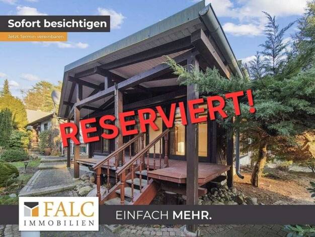 Einfamilienhaus zum Kauf 310.000 € 4 Zimmer 101,9 m² 1.421 m² Grundstück Biesenthal Biesenthal 16359